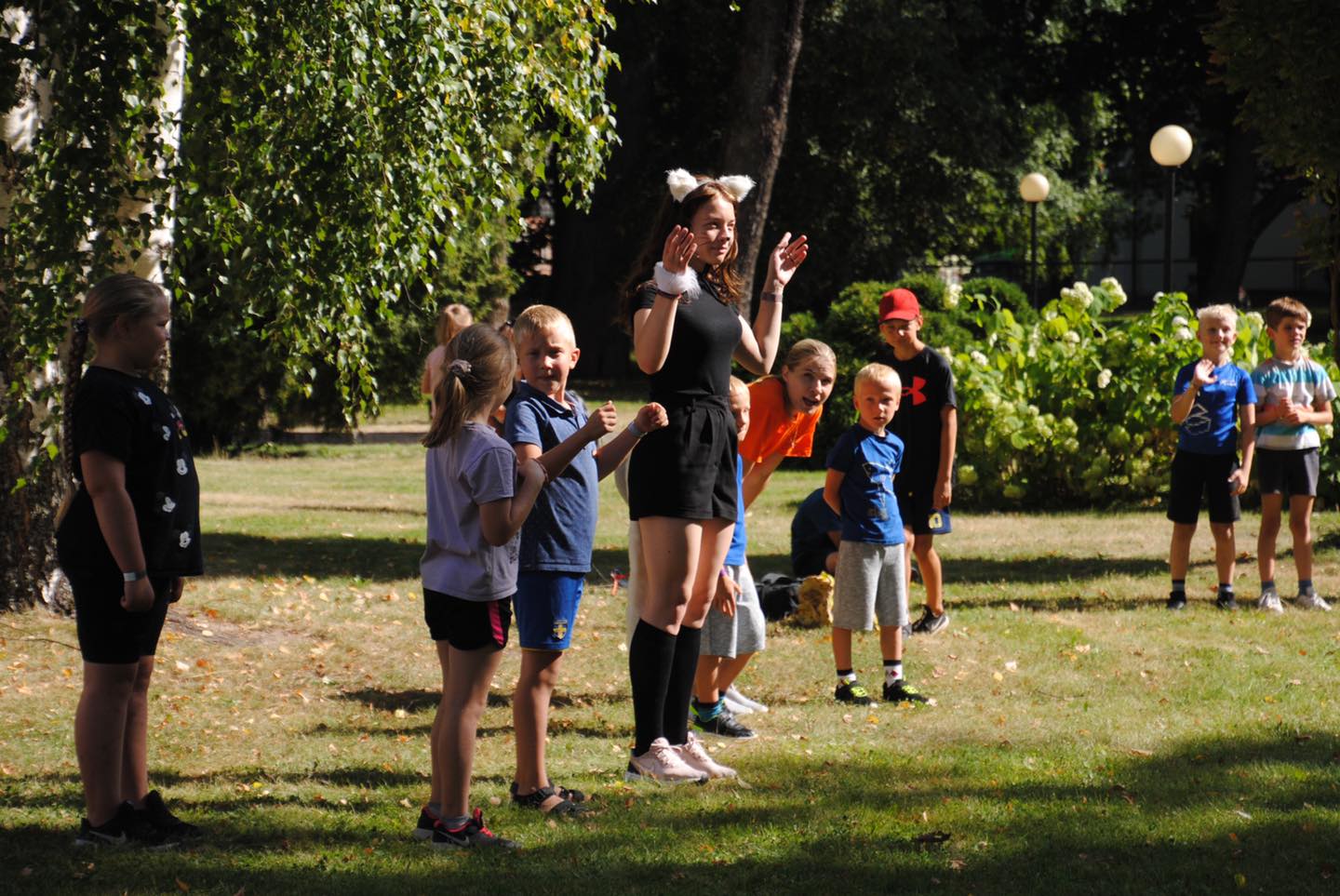 Spordi- ja piiblilugude päevad