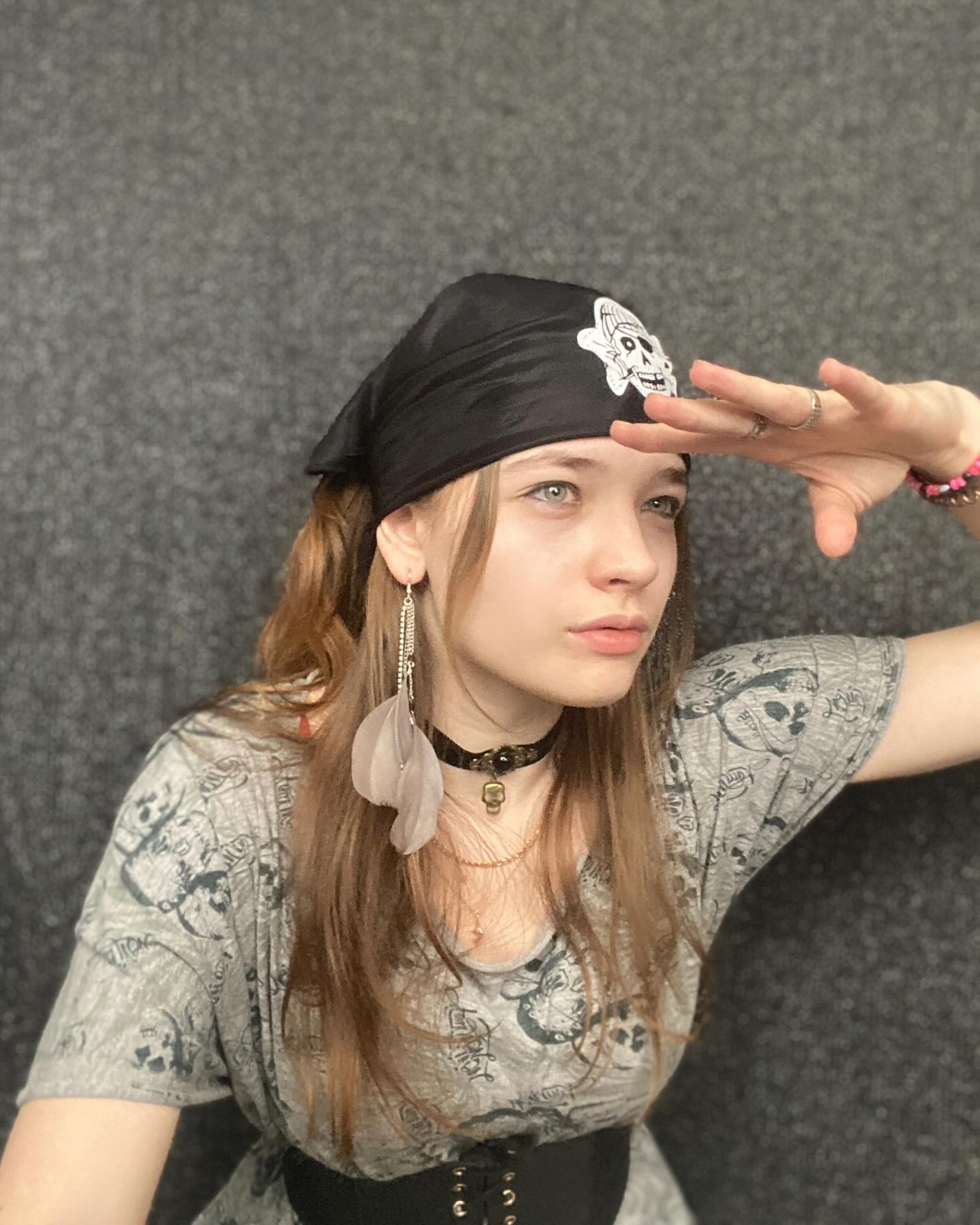 Õhtujuhid - piraadid