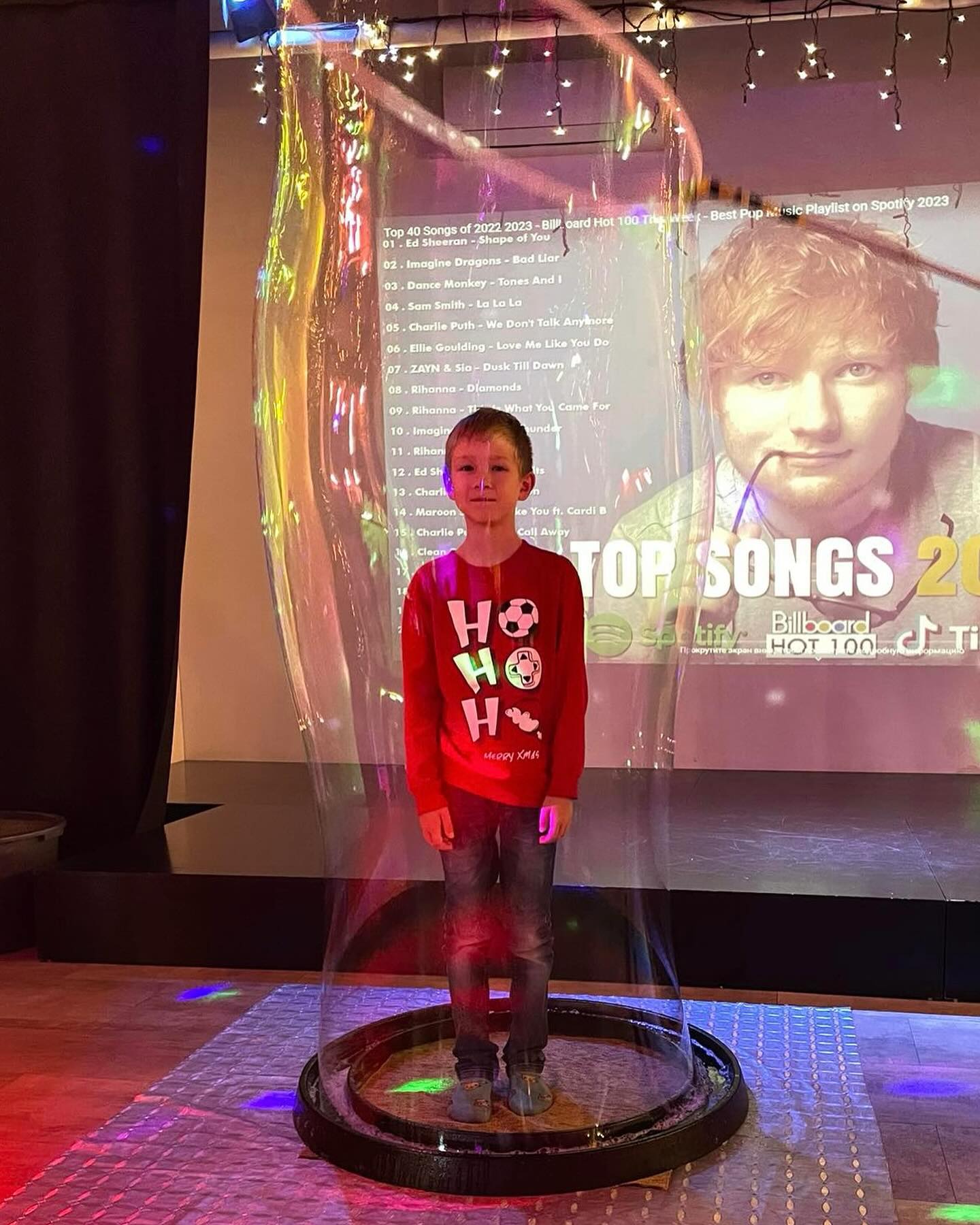 Mullipidu - laps mullis