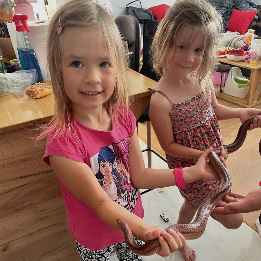 Madudega pildistamine