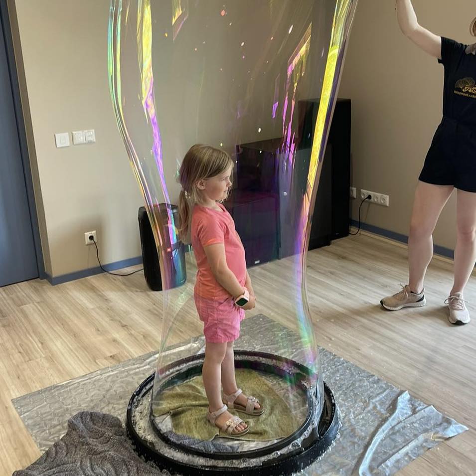 Mullipidu - laps mullis