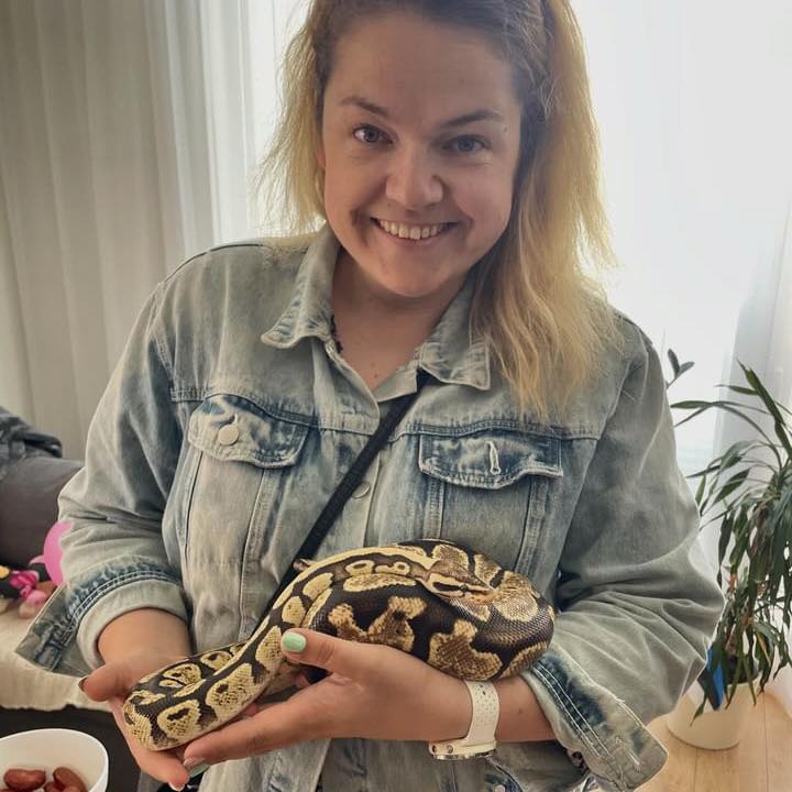 Madudega pildistamine