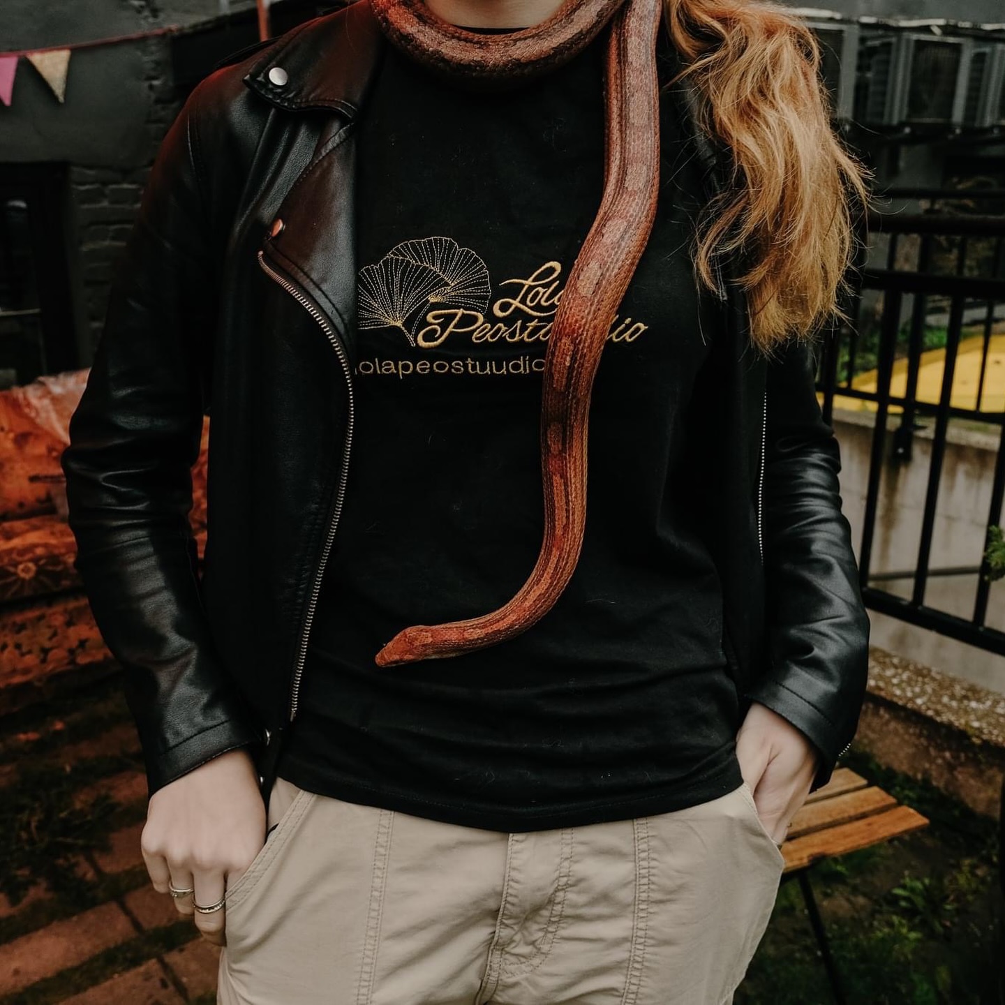 Madudega pildistamine