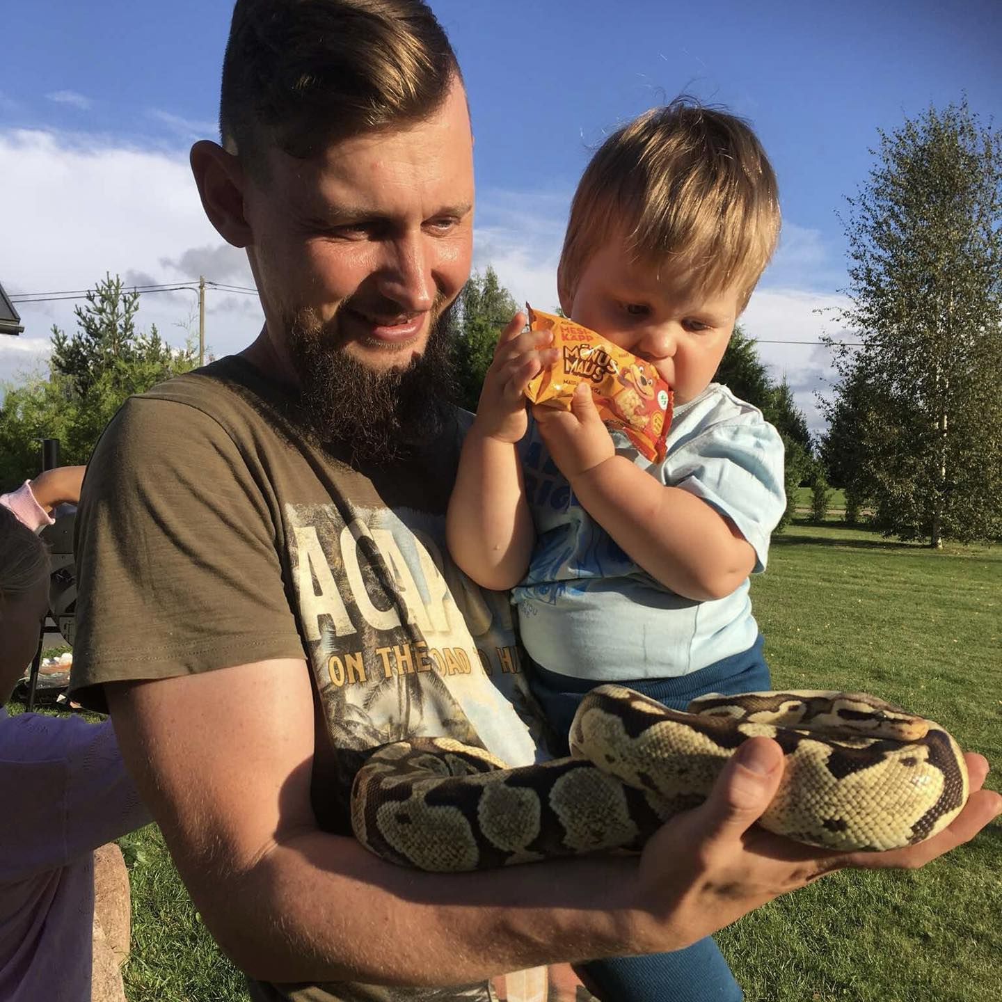 Madudega pildistamine