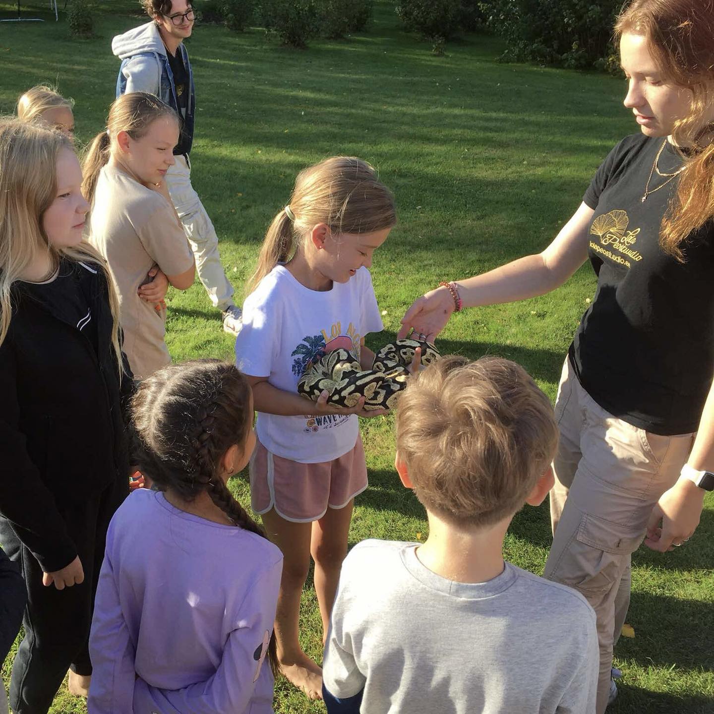 Madudega pildistamine