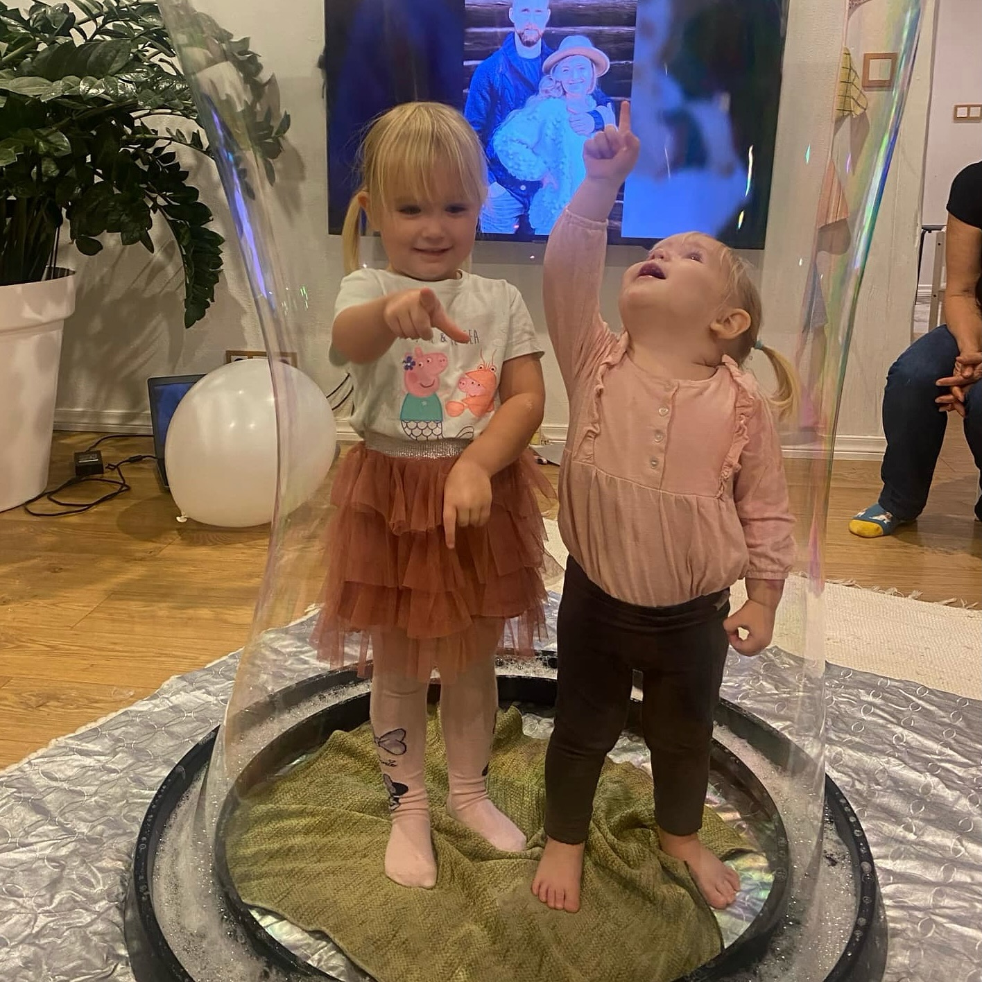 Mullipidu - laps mullis