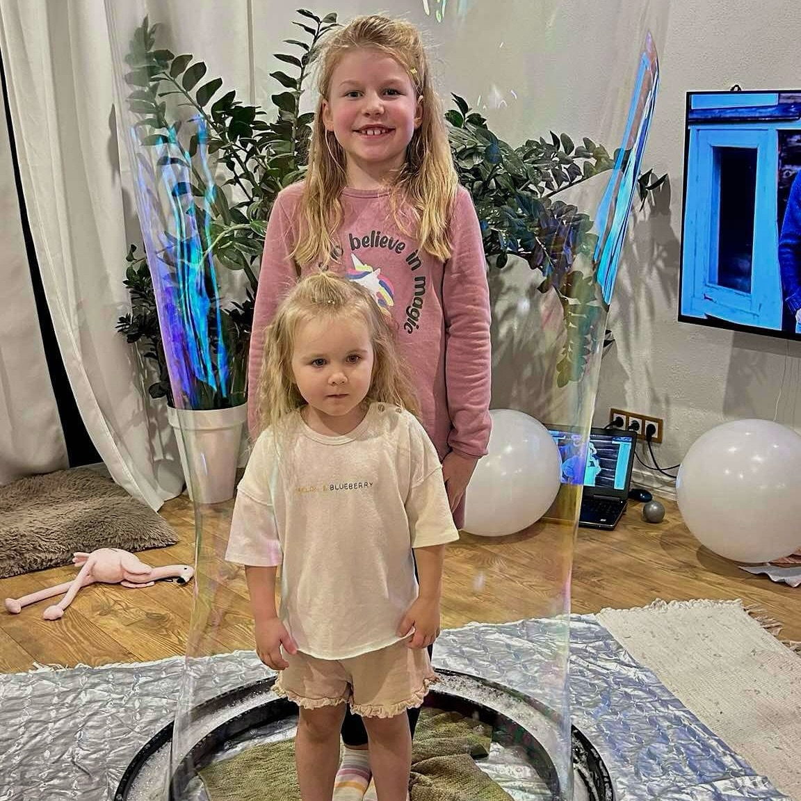 Mullipidu - laps mullis