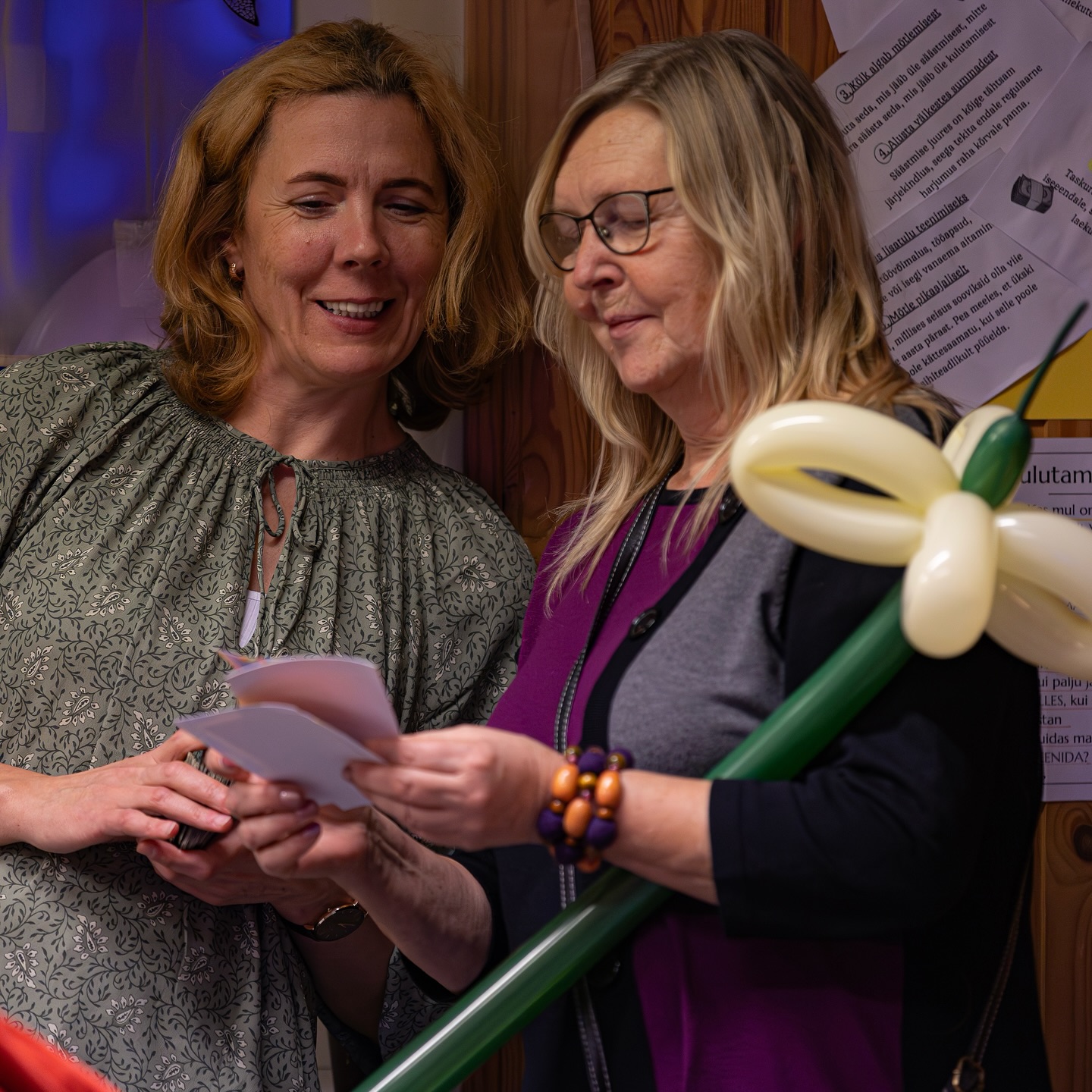 Vastse-Kuuste noortekeskuse sünnipäev