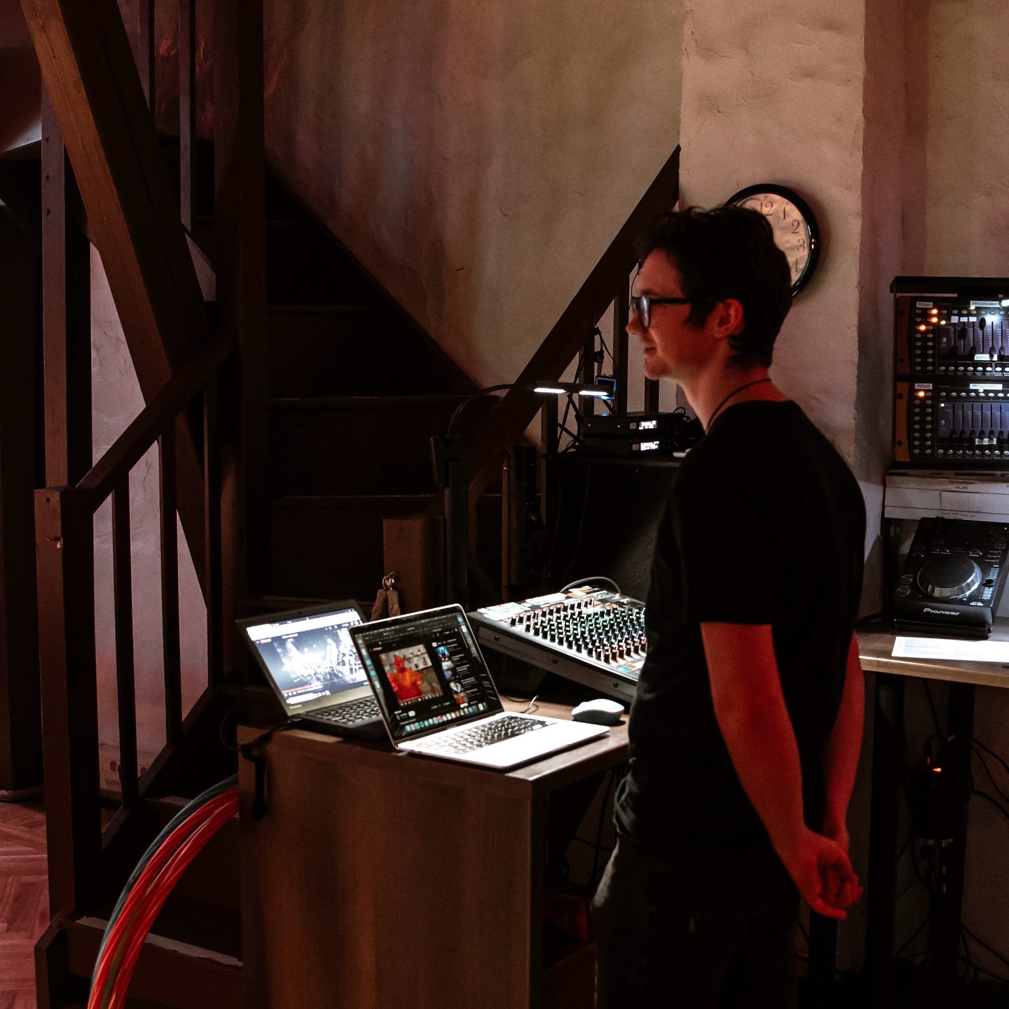 Luunja Noortekeskuse jõulupidu