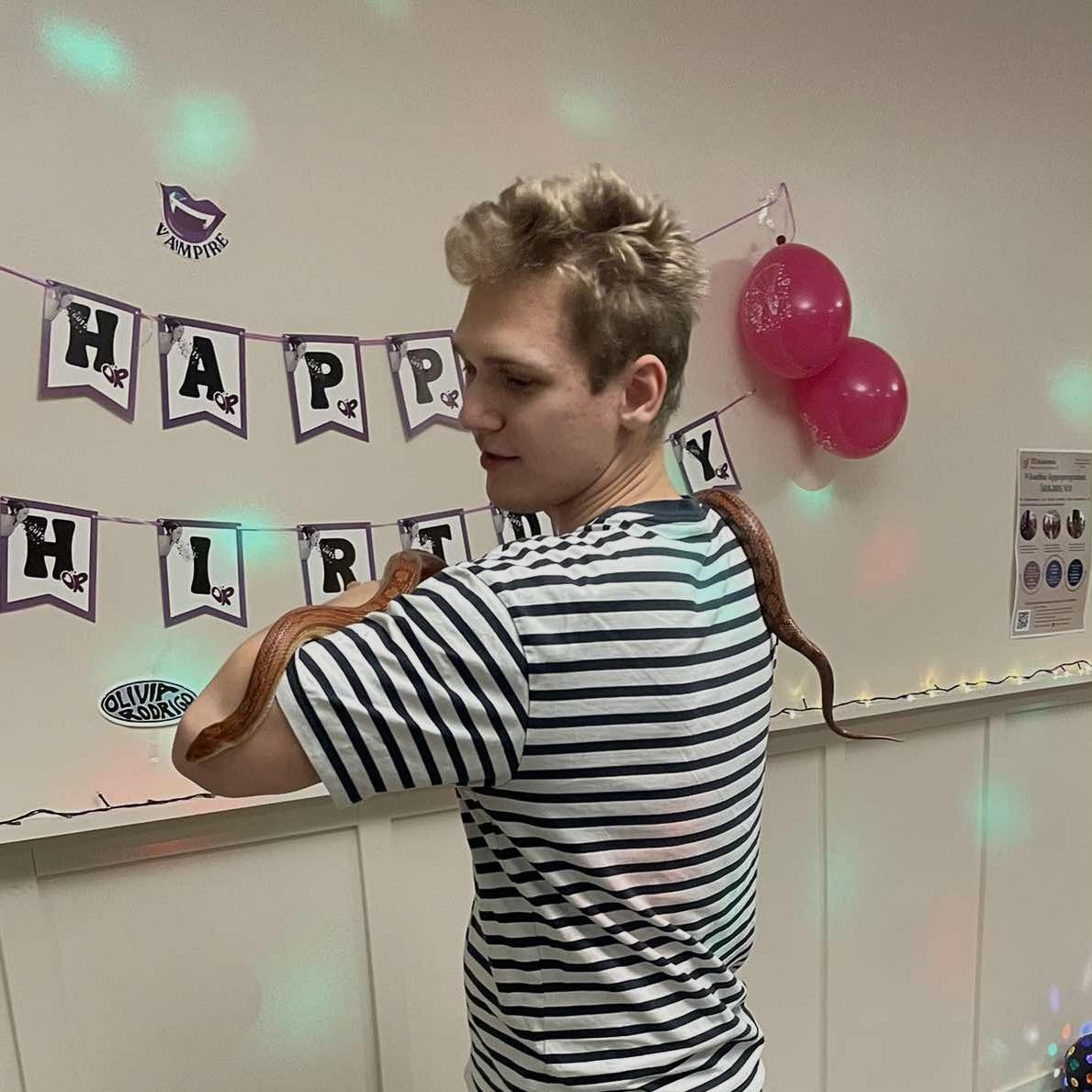 Madudega pildistamine