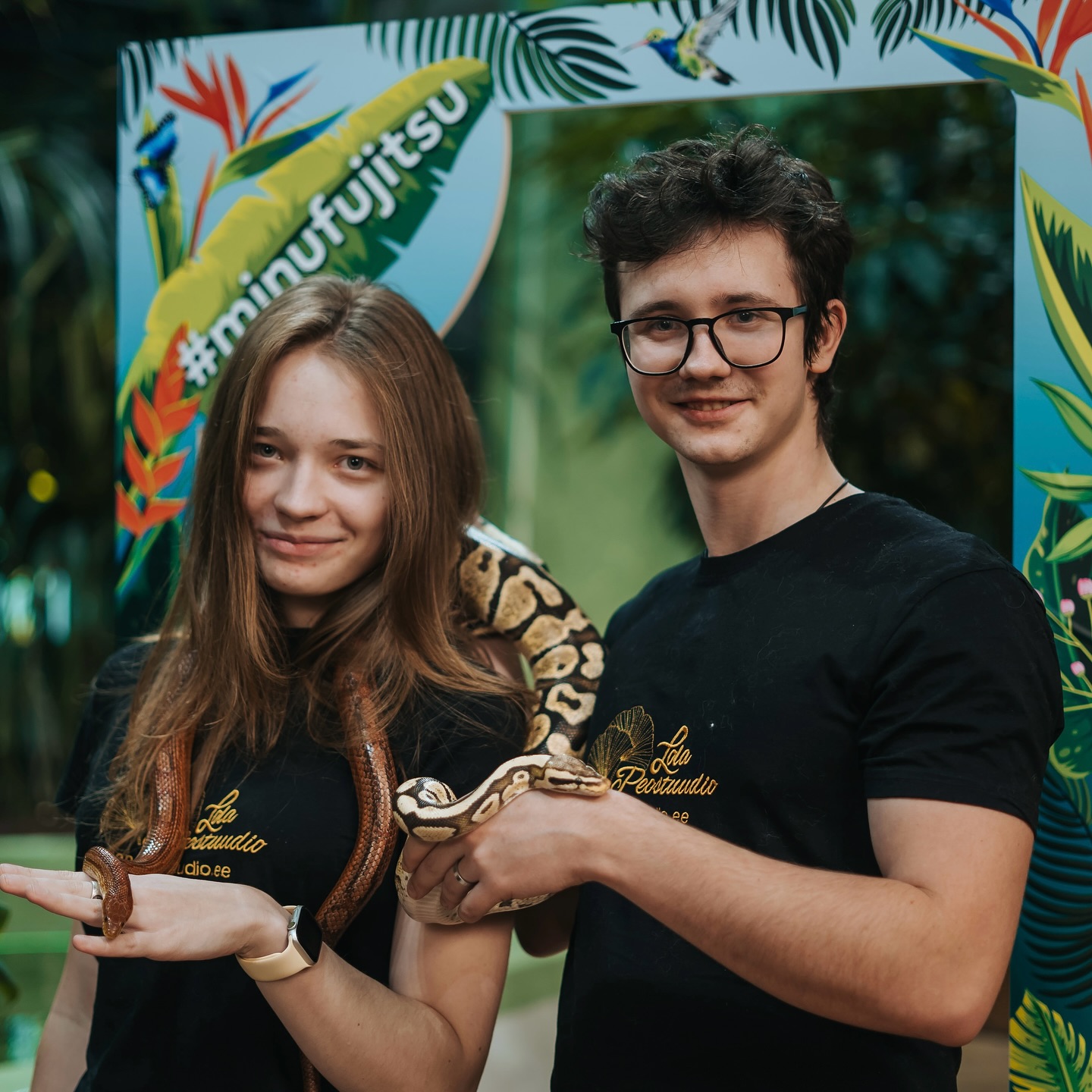 Fuijtsu Estonia uusaastapidu 2025