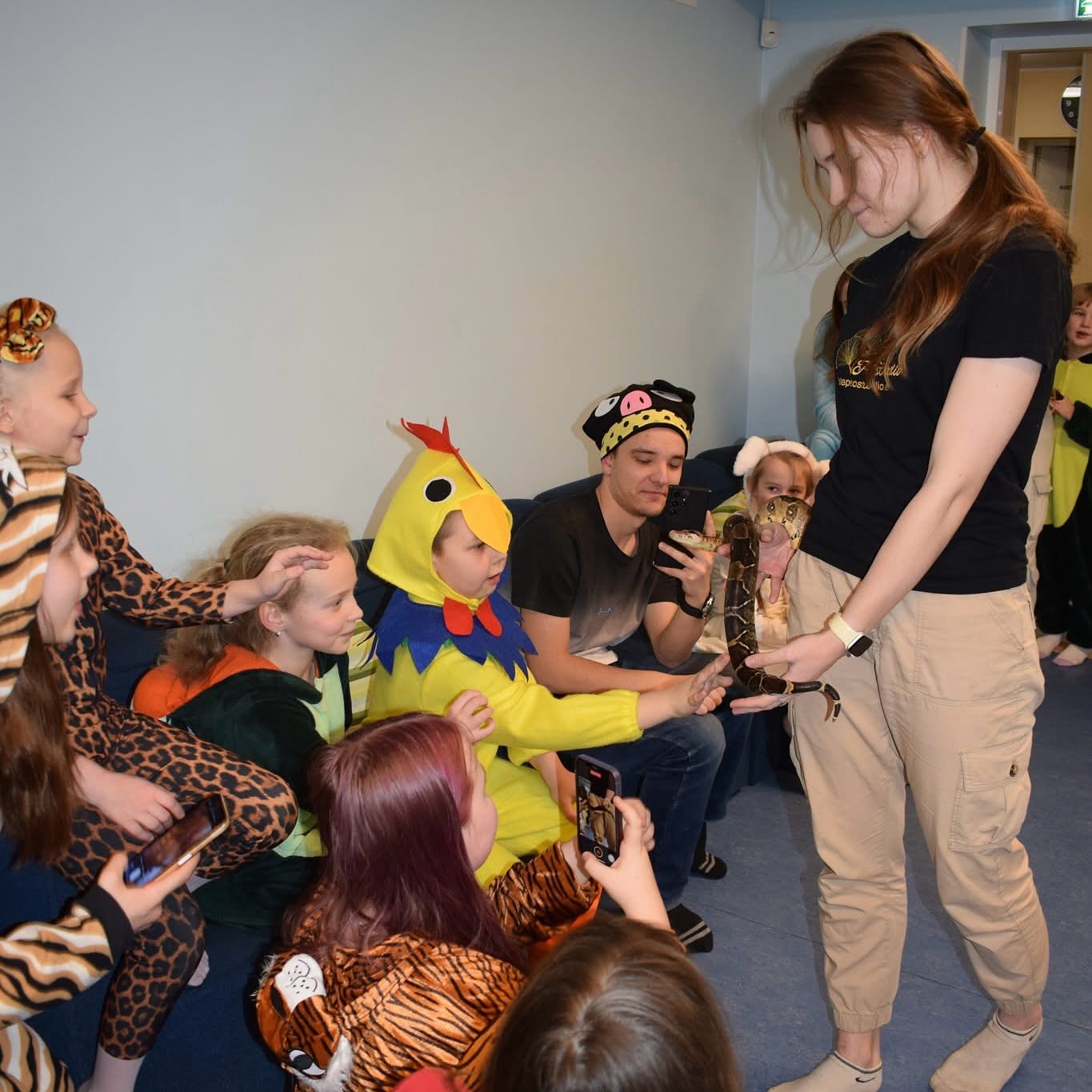 Kurtna Noortekeskuse mao aasta tähistamine