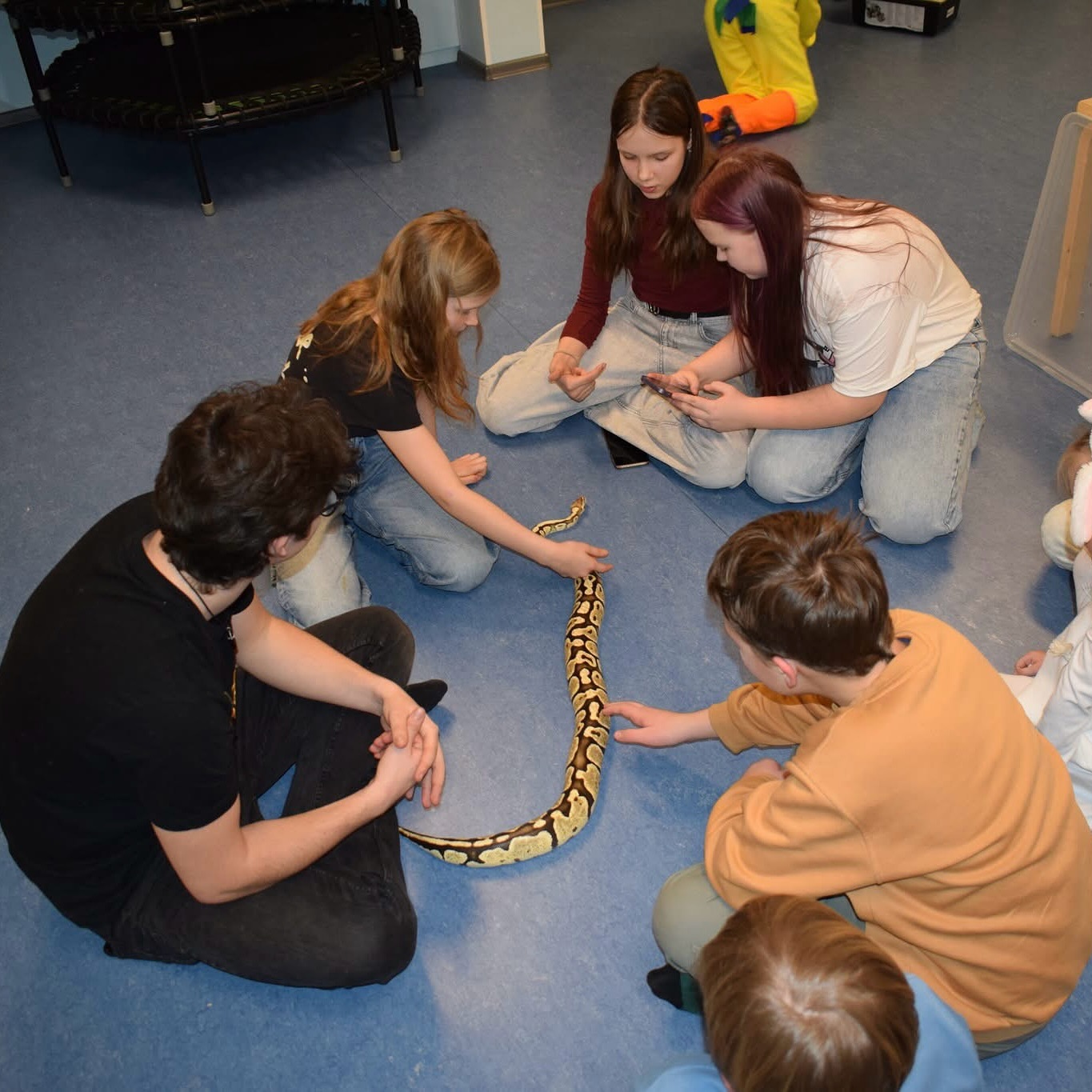 Kurtna Noortekeskuse mao aasta tähistamine