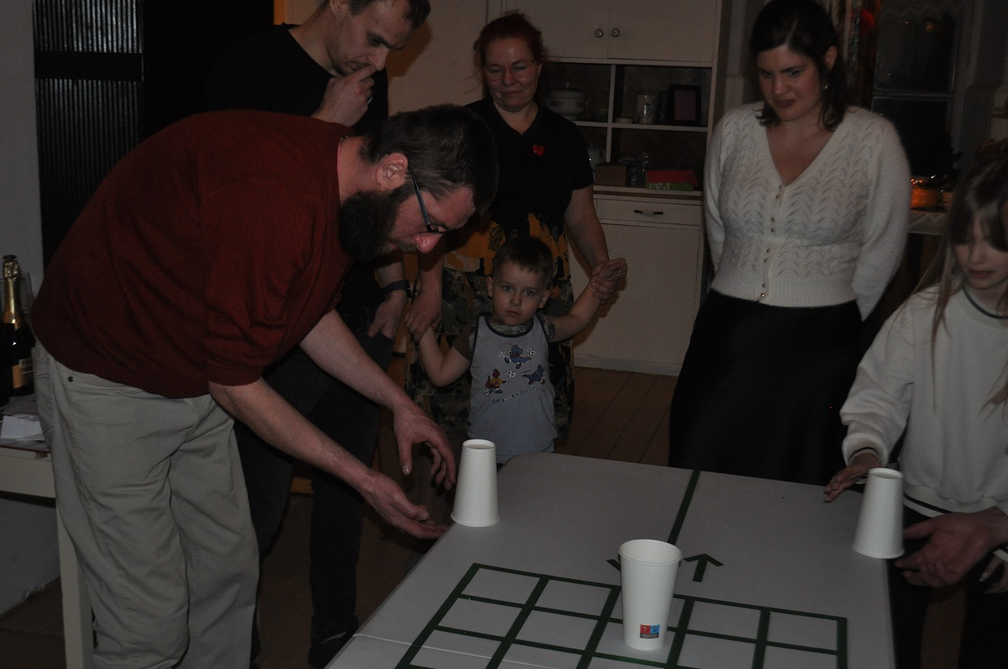 Õhtujuhid juubelil - Taavi 30