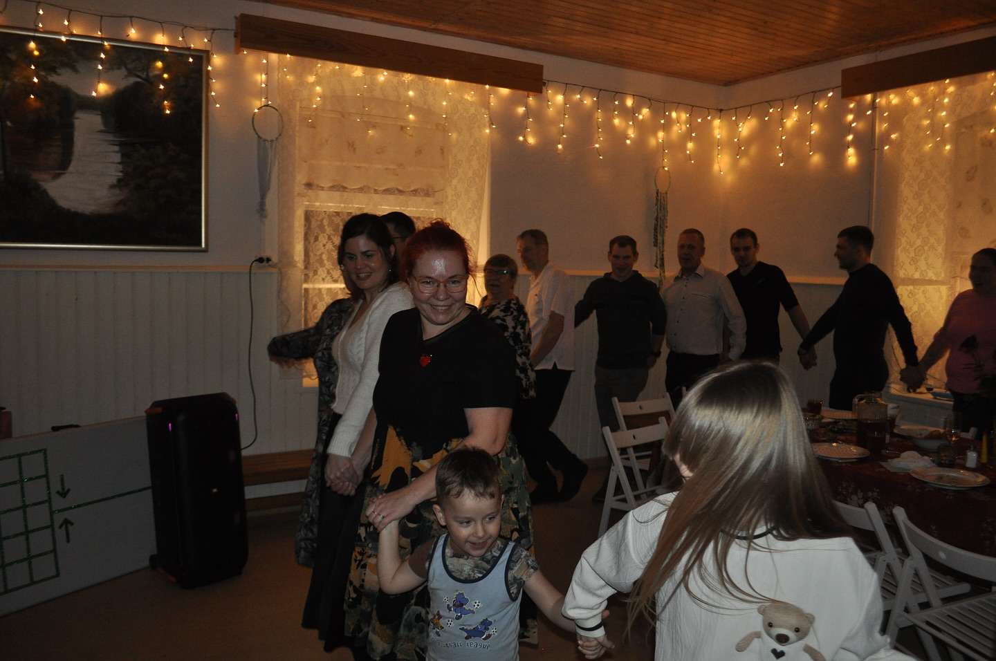 Õhtujuhid juubelil - Taavi 30