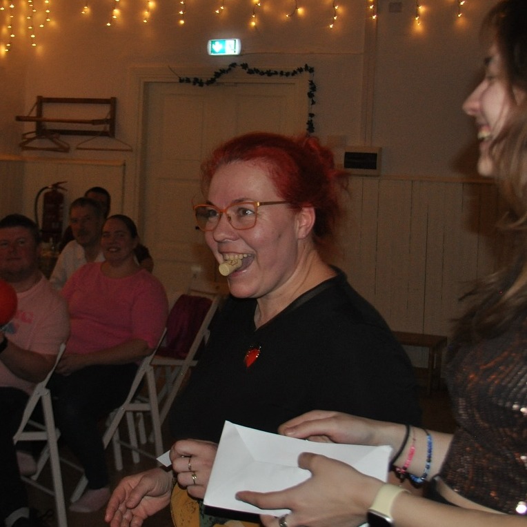 Õhtujuhid juubelil - Taavi 30