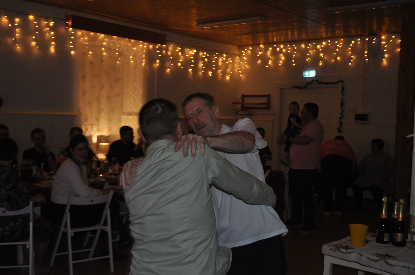 Õhtujuhid juubelil - Taavi 30