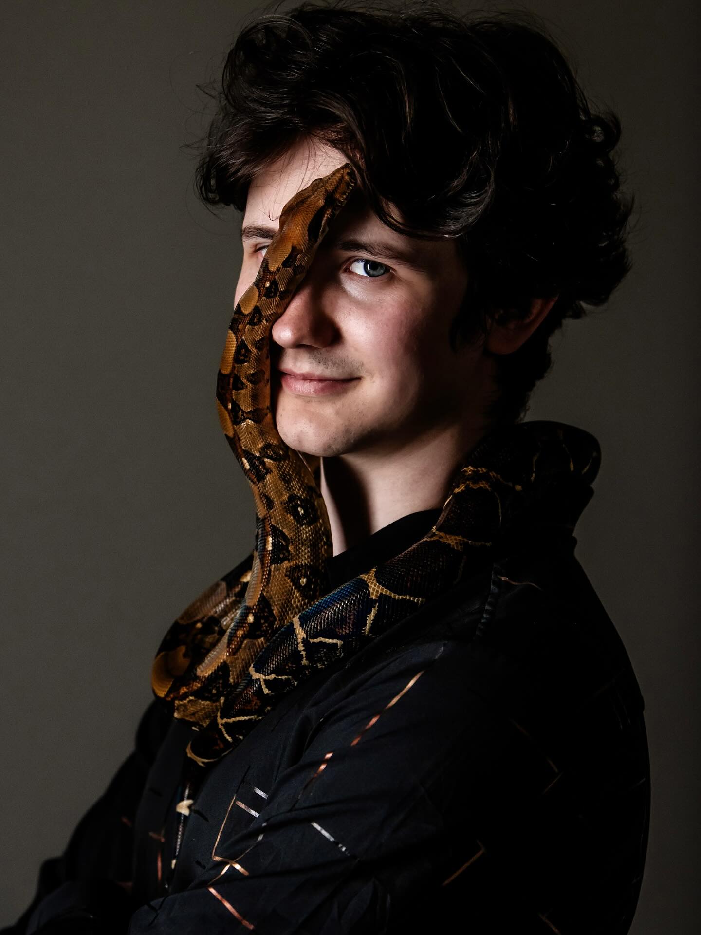 Fotosessioon maoga Karramel Stuudios