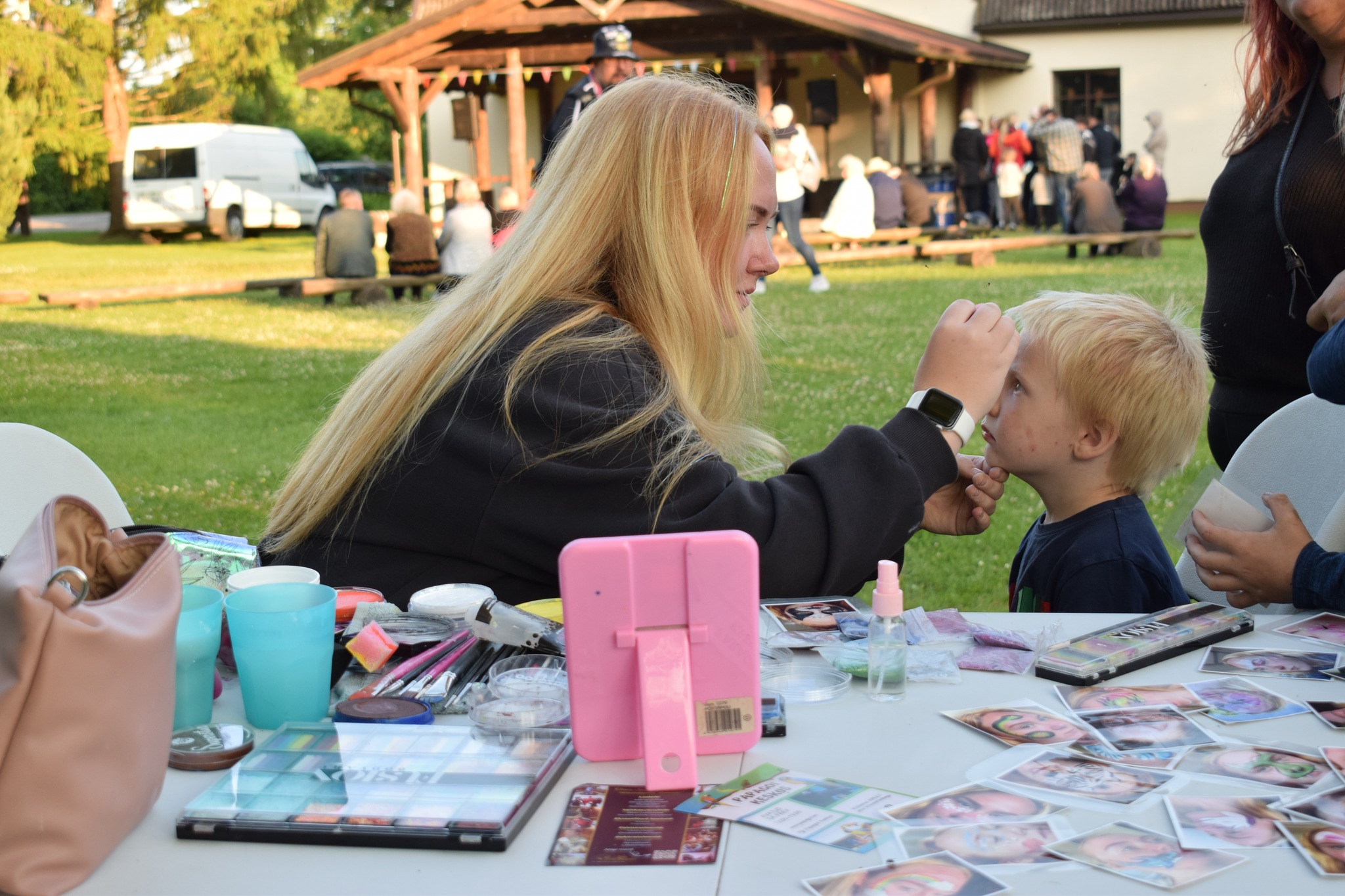 Jaanipäev Lelle Rahvamajas