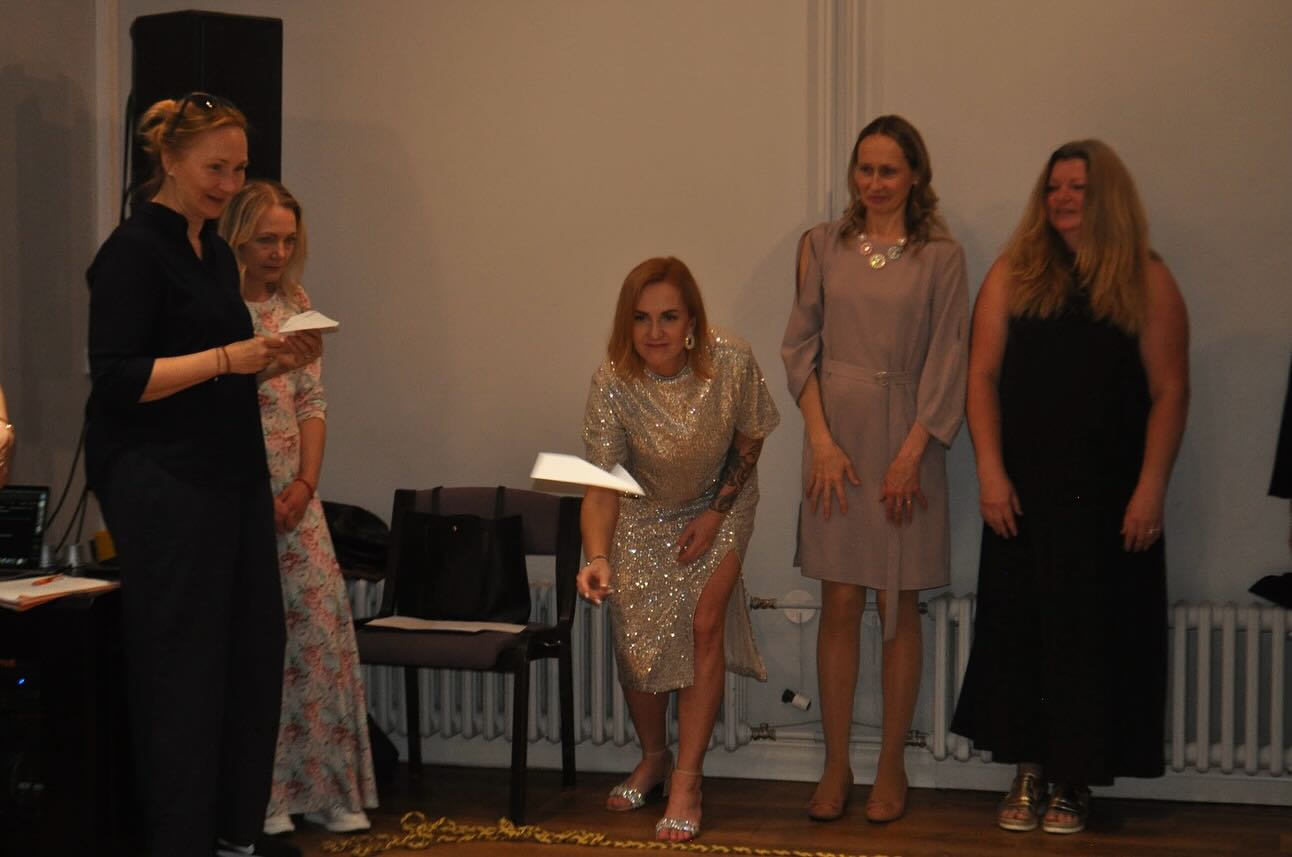 Õhtujuhid juubelil - Juubel 50