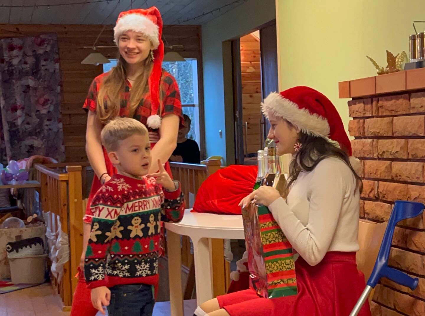 Päkapikud õhtujuhiks