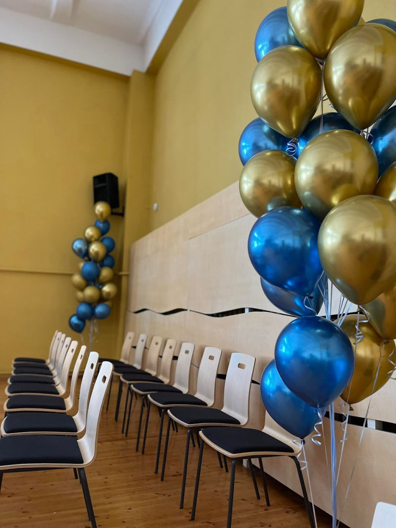 Ülenurme kooli lõpuaktus