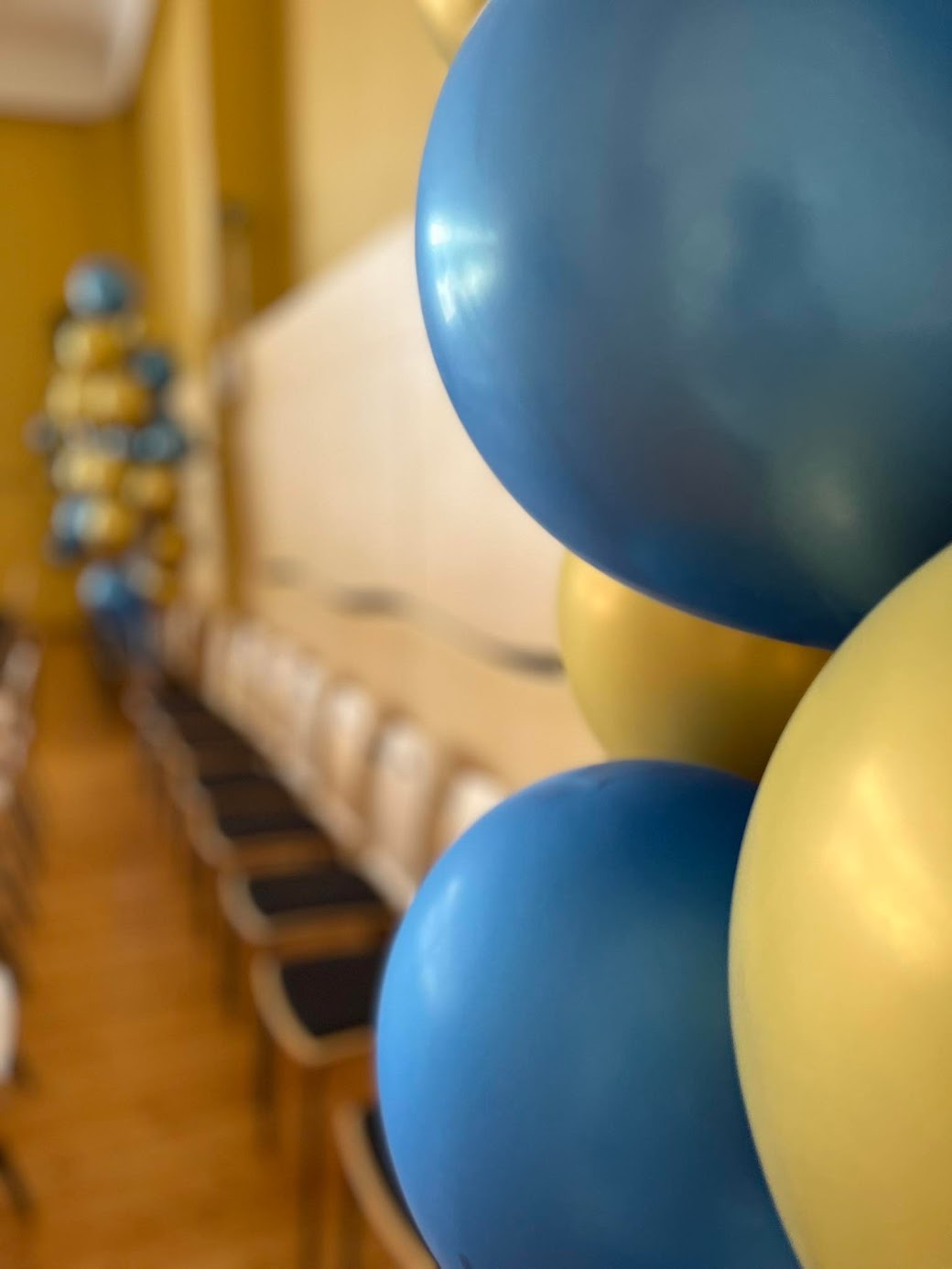 Ülenurme kooli lõpuaktus