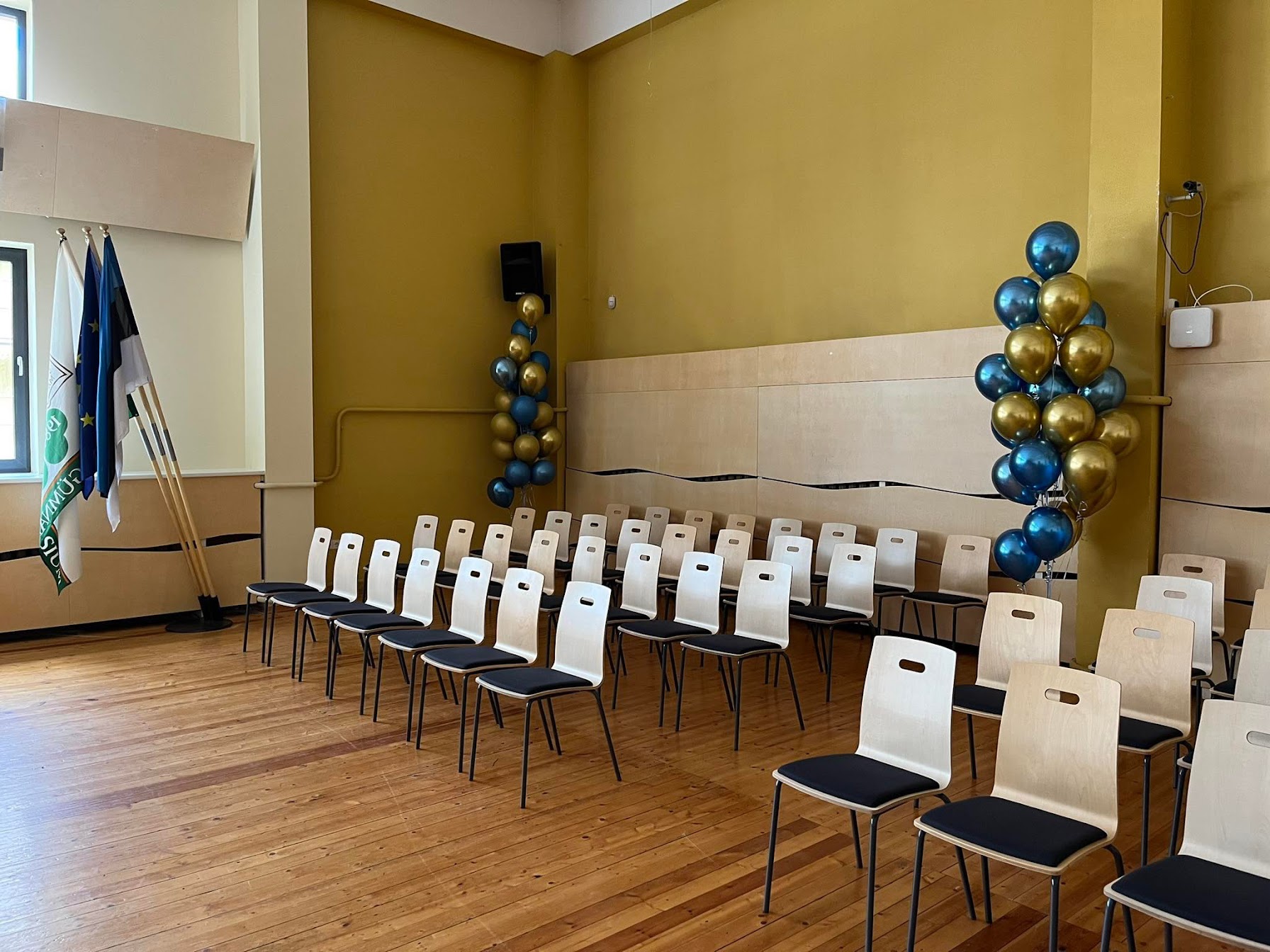 Ülenurme kooli lõpuaktus