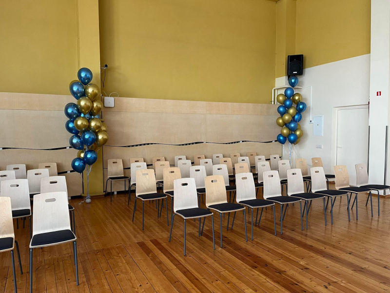 Ülenurme kooli lõpuaktus