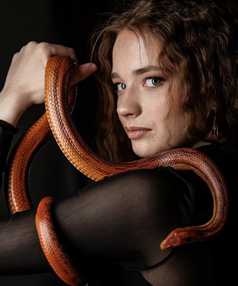 Fotosessioon maoga Karramel Stuudios