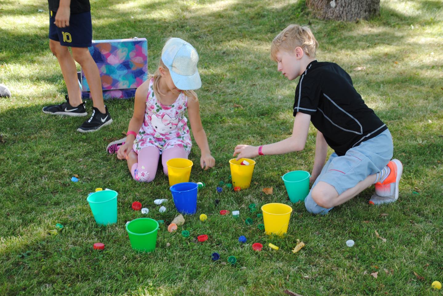 Spordi- ja piiblilugude päevad